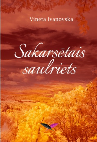 Sakarsētais saulriets